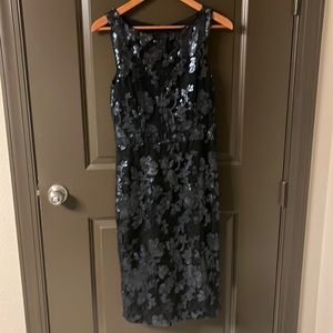 Badgley Mischka formal dress